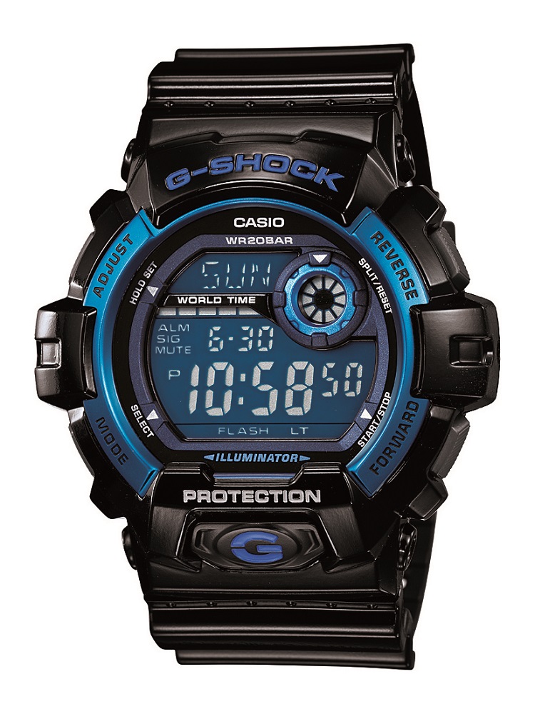 CASIO カシオ G-SHOCK Gショック G-8900A-1JF 【安心の3年保証】 腕時計