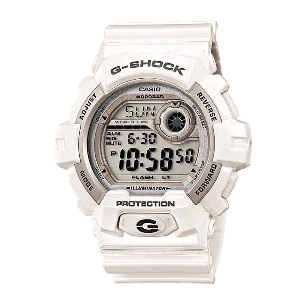 CASIO カシオ G-SHOCK Gショック G-8900A-7JF 【安心の3年保証】 腕時計