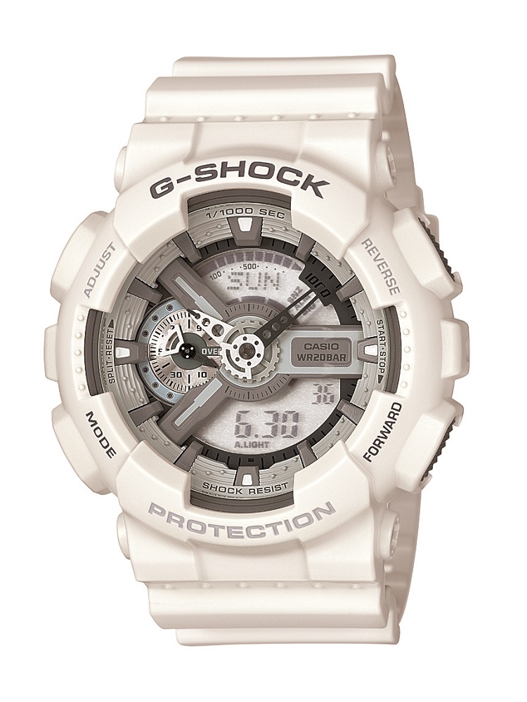 CASIO カシオ G-SHOCK Gショック GA-110C-7AJF 【安心の3年保証】 腕時計