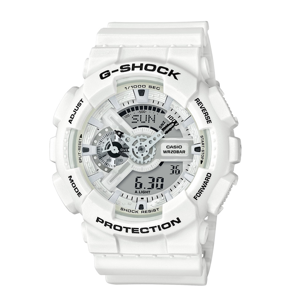 CASIO カシオ G-SHOCK Gショック GA-110MW-7AJF 【安心の3年保証】 腕時計