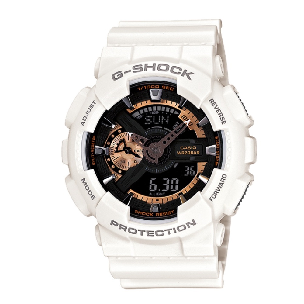 CASIO カシオ G-SHOCK Gショック GA-110RG-7AJF 【安心の3年保証】 腕時計