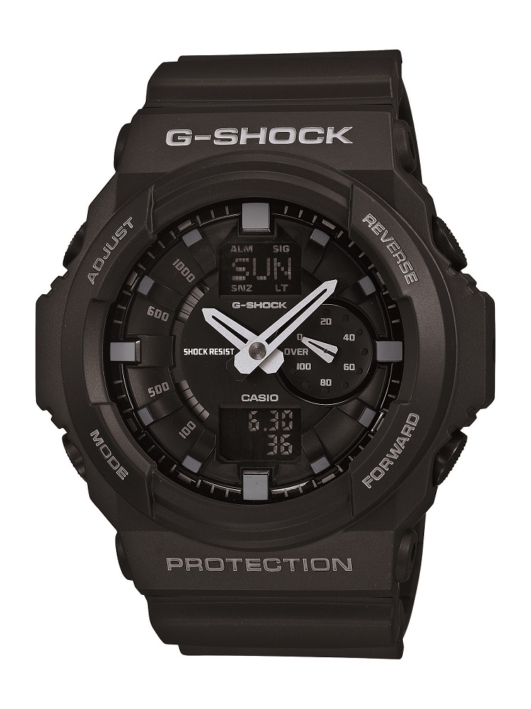 CASIO カシオ G-SHOCK Gショック GA-150-1AJF 【安心の3年保証】 腕時計