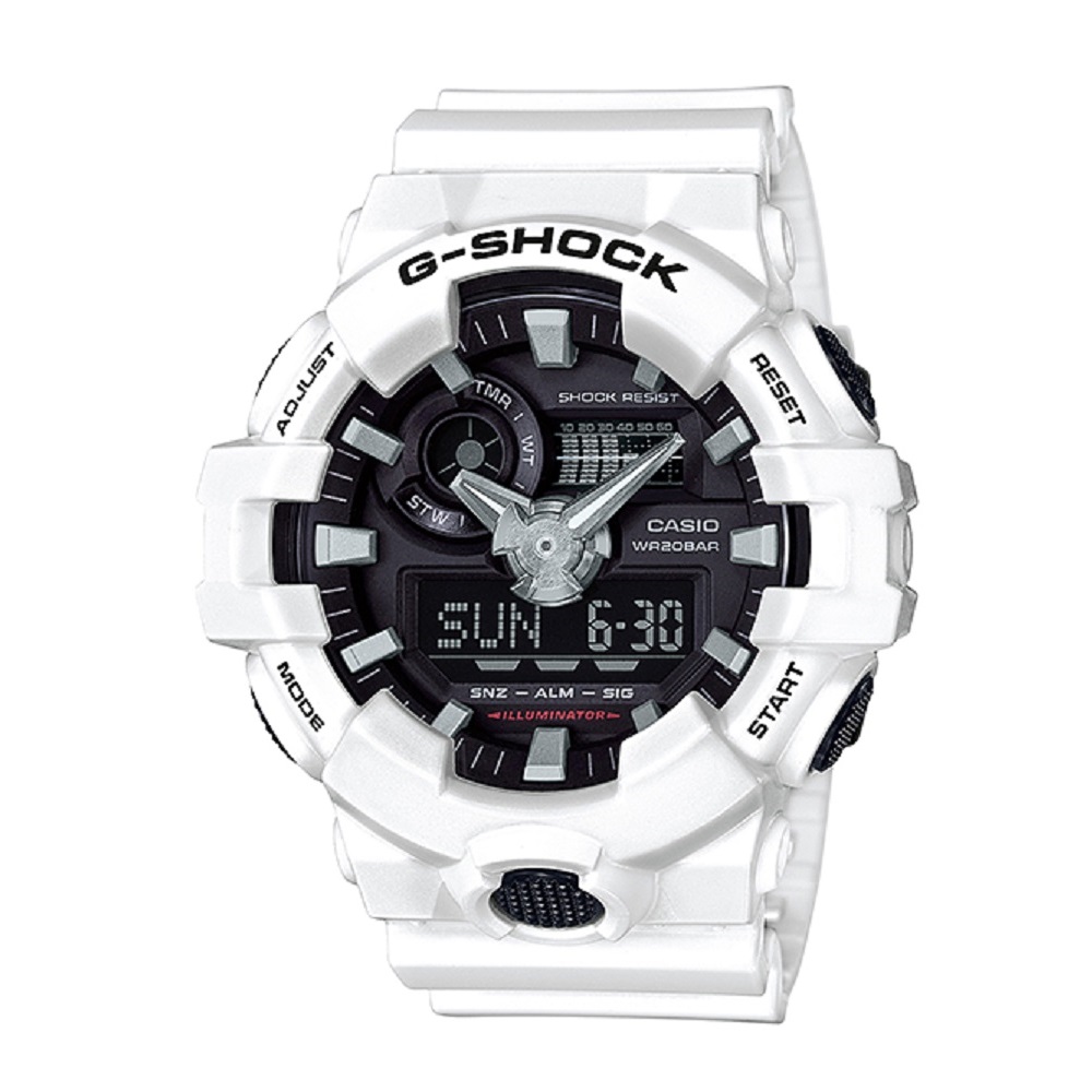 CASIO カシオ G-SHOCK Gショック GA-700-7AJF 【安心の3年保証】 腕時計