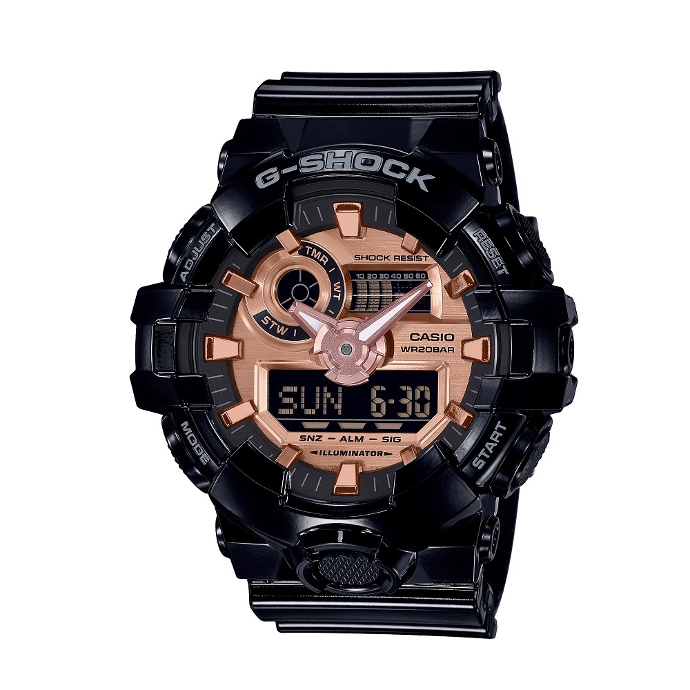 CASIO カシオ G-SHOCK Gショック GA-700MMC-1AJF 【安心の3年保証】 腕時計