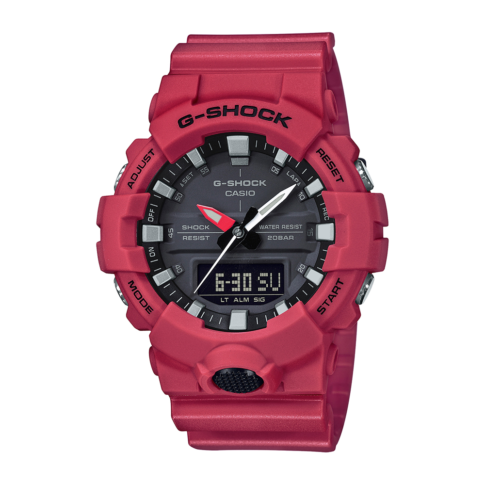 CASIO カシオ G-SHOCK Gショック GA-800-4AJF 【安心の3年保証】 腕時計