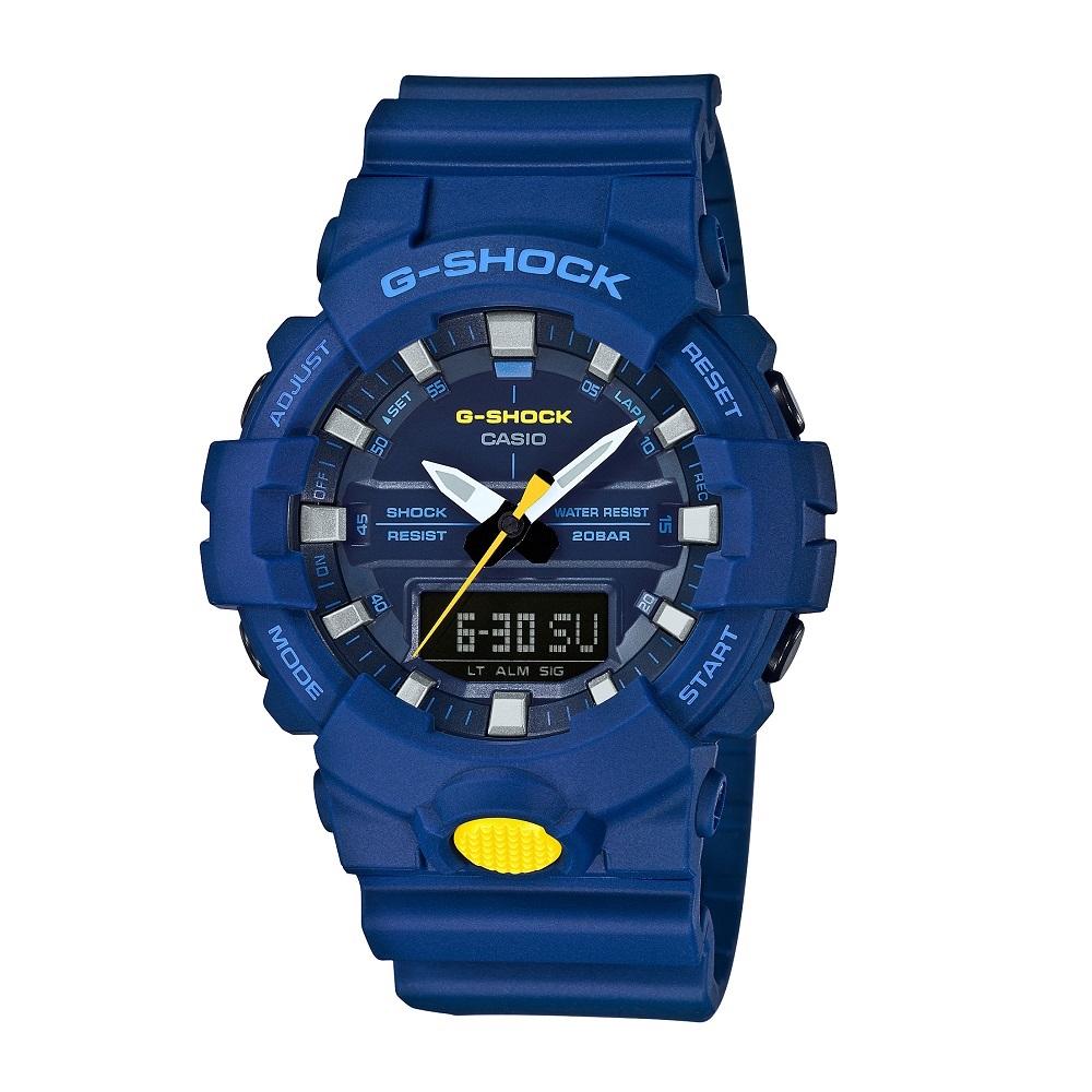 CASIO カシオ G-SHOCK Gショック GA-800SC-2AJF 【安心の3年保証】 腕時計