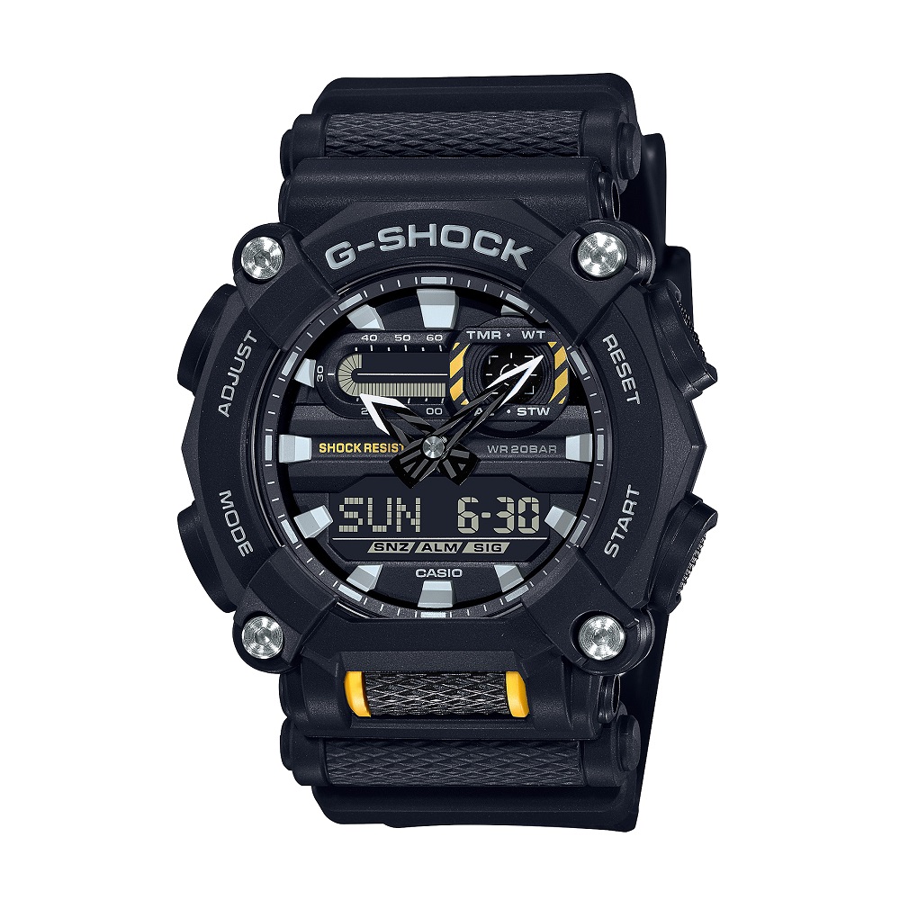 CASIO カシオ G-SHOCK Gショック GA-900-1AJF 【安心の3年保証】 腕時計
