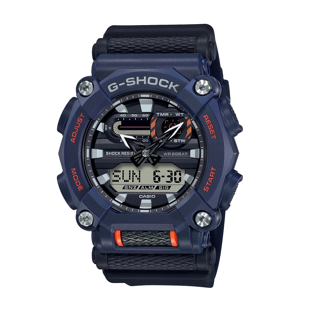 CASIO カシオ G-SHOCK Gショック GA-900-2AJF 【安心の3年保証】 腕時計
