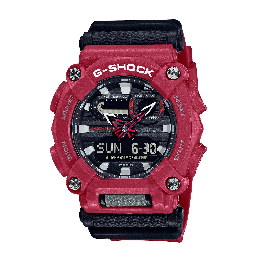 CASIO カシオ G-SHOCK Gショック GA-900-4AJF 【安心の3年保証】 腕時計