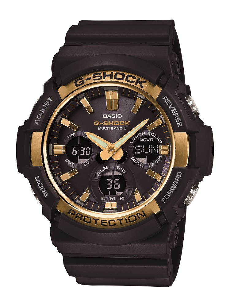 CASIO カシオ G-SHOCK Gショック GAW-100G-1AJF 【安心の3年保証】 腕時計