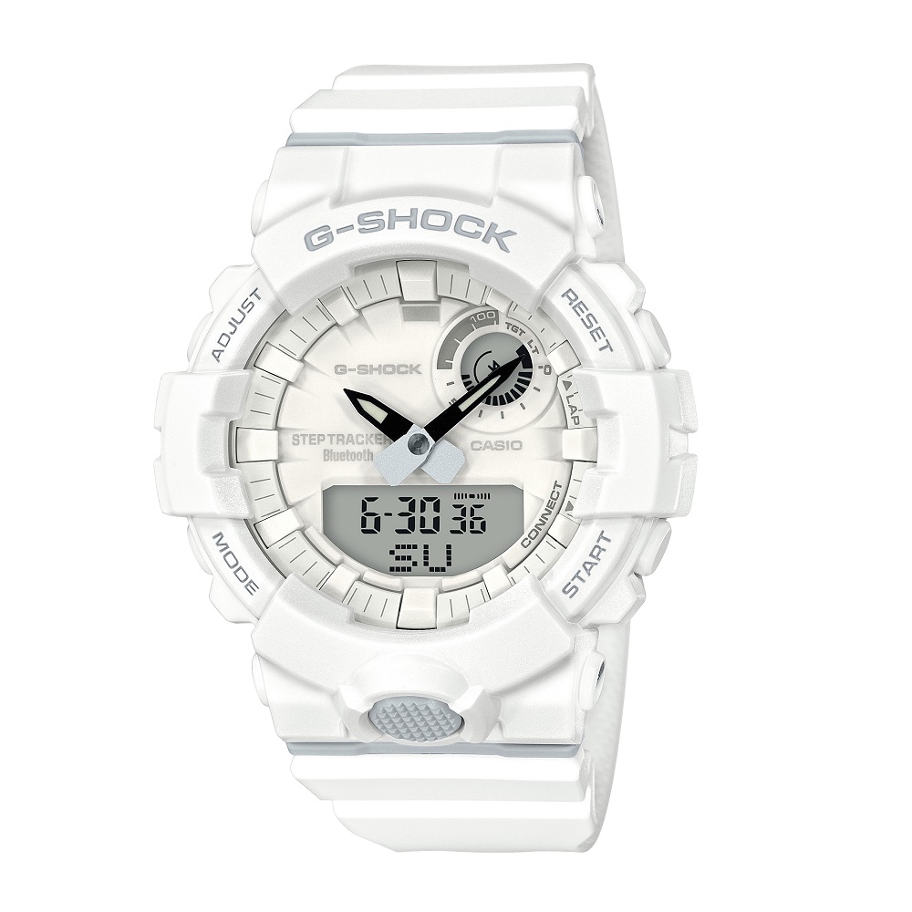 CASIO カシオ G-SHOCK Gショック G-SQUAD GBA-800-7AJF Bluetooth 【安心の3年保証】 腕時計