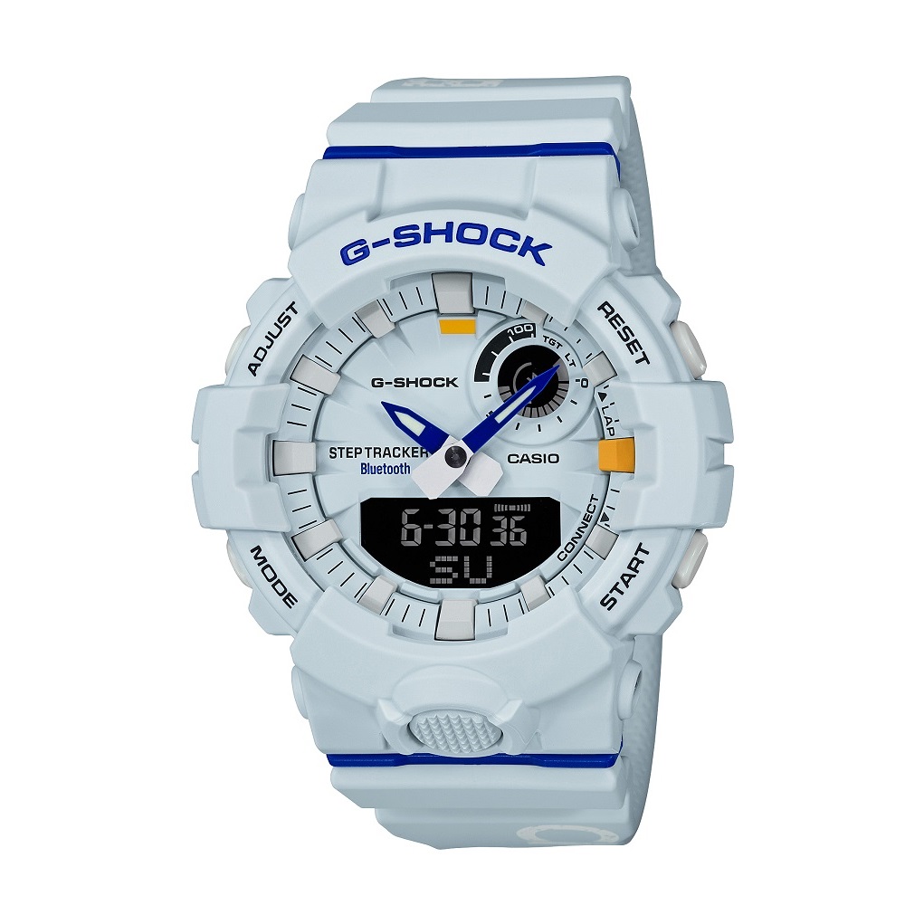 CASIO カシオ G-SHOCK Gショック G-SQUAD GBA-800DG-7AJF 【安心の3年保証】 腕時計