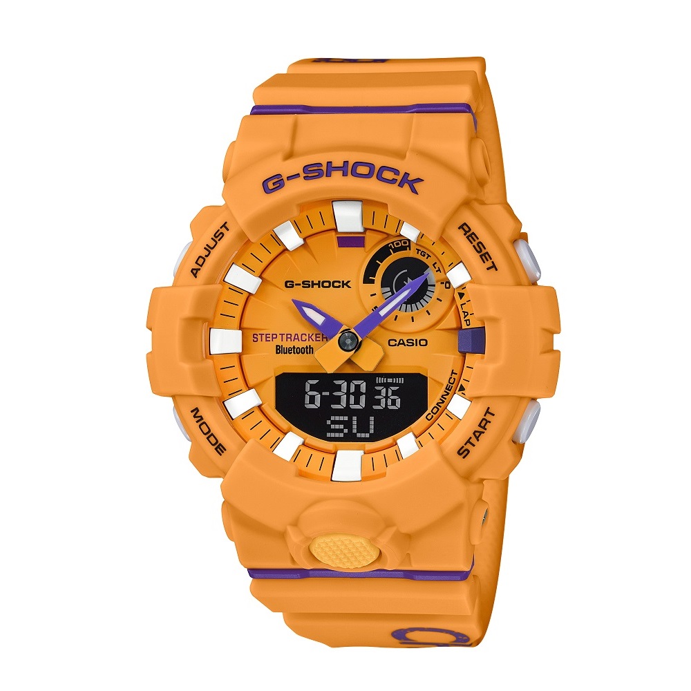CASIO カシオ G-SHOCK Gショック G-SQUAD GBA-800DG-9AJF 【安心の3年保証】 腕時計