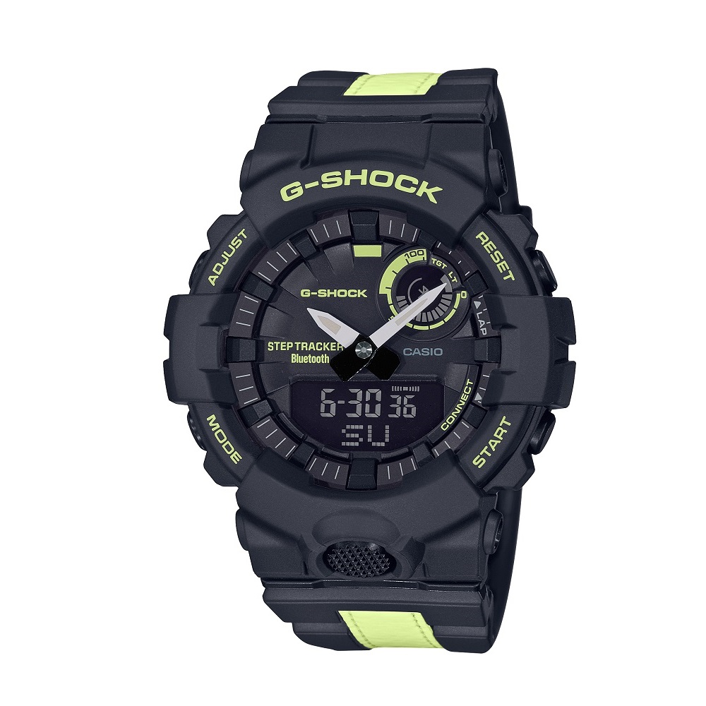 CASIO カシオ G-SHOCK Gショック GBA-800LU-1A1JF  【安心の3年保証】 腕時計