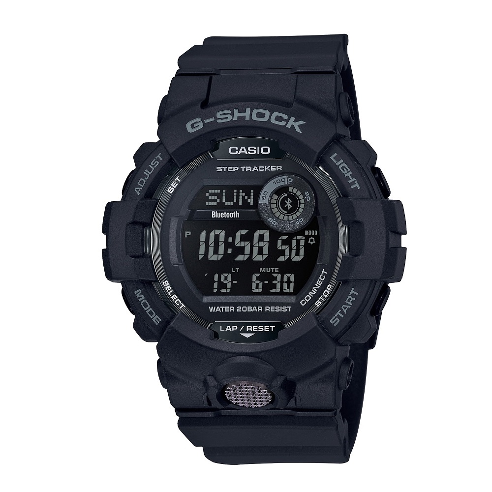 CASIO カシオ G-SHOCK Gショック GBD-800-1BJF 【安心の3年保証】 腕時計
