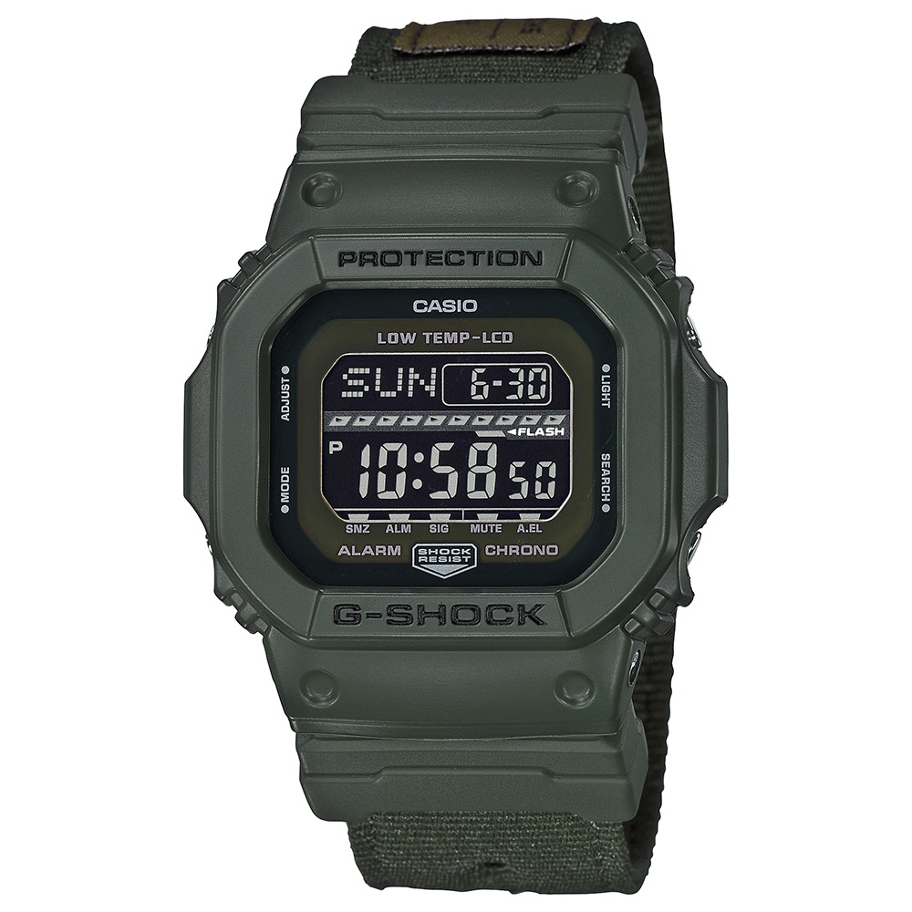 CASIO カシオ G-SHOCK Gショック GLS-5600CL-3JF G-LIDE【安心の3年保証】 腕時計