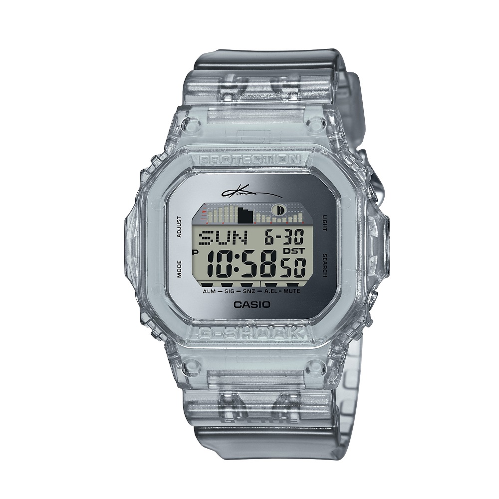 CASIO カシオ G-SHOCK Gショック Kanoa Igarashi Signature Model GLX-5600KI-7JR 【安心の3年保証】 腕時計