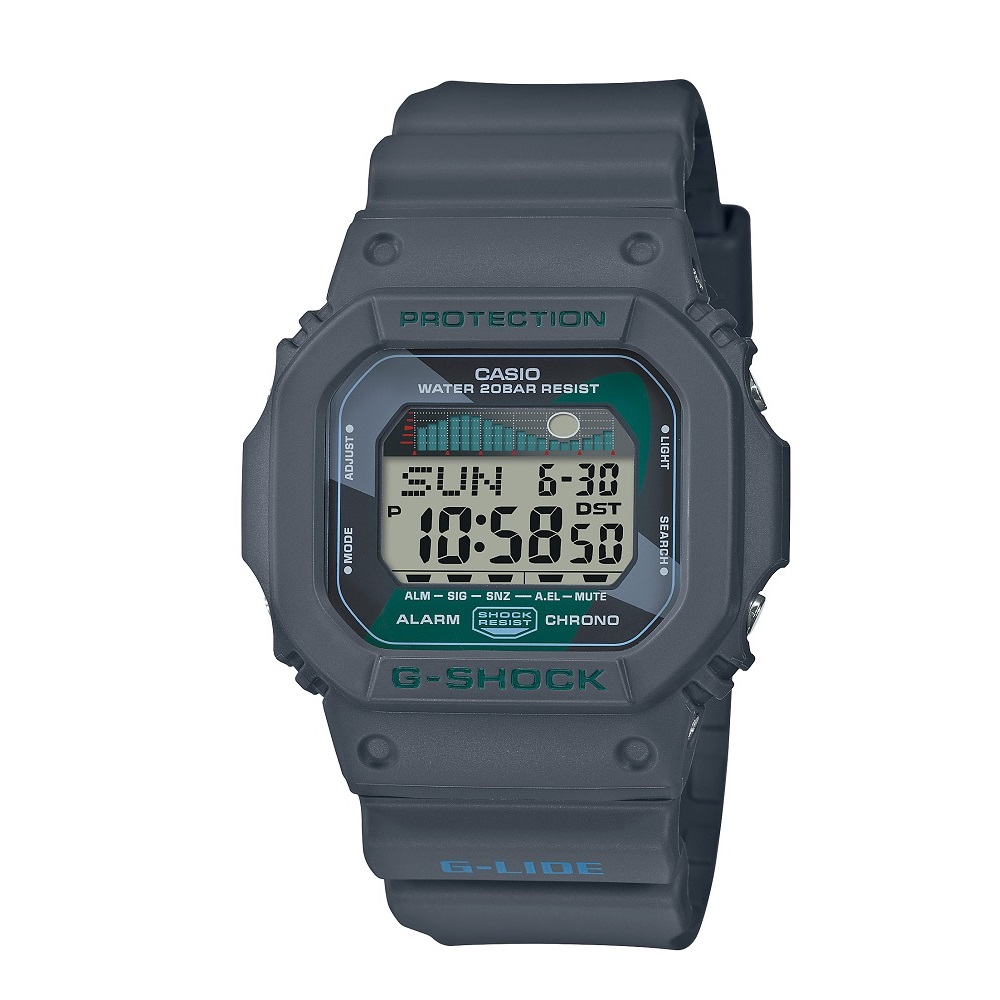 CASIO カシオ G-SHOCK Gショック G-LIDE GLX-5600VH-1JF 【安心の3年保証】 腕時計