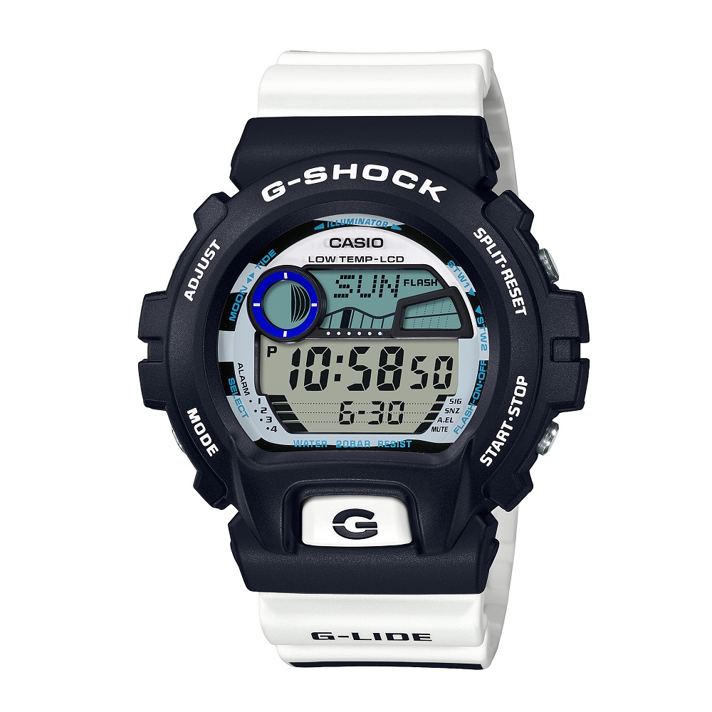 CASIO カシオ G-SHOCK Gショック G-LIDE GLX-6900SS-1JF 【安心の3年保証】 腕時計