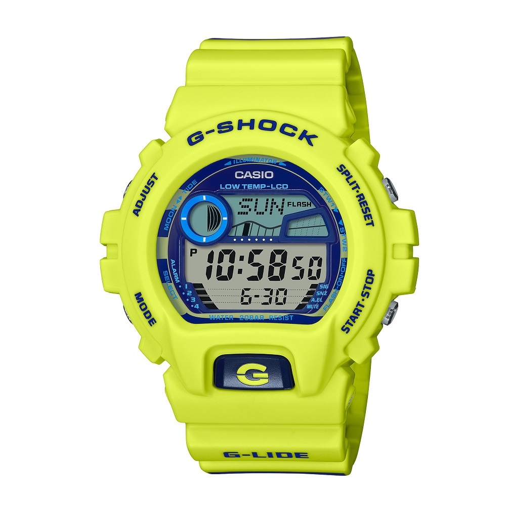 CASIO カシオ G-SHOCK Gショック G-LIDE GLX-6900SS-9JF 【安心の3年保証】 腕時計
