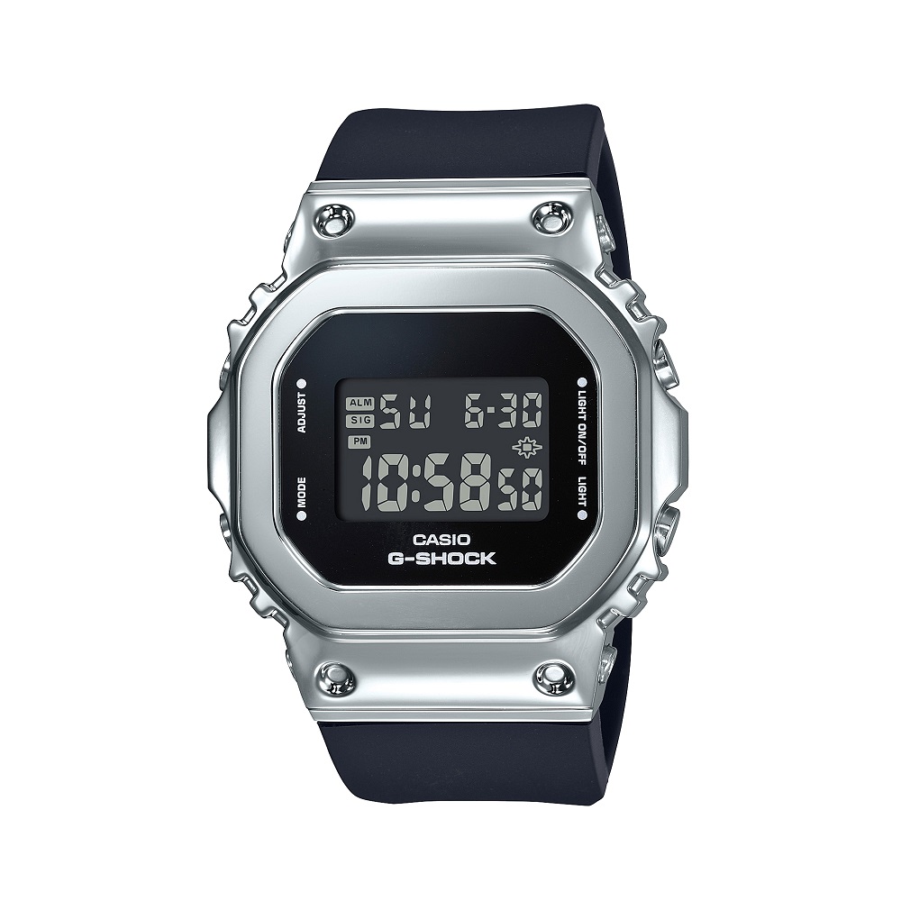 CASIO カシオ G-SHOCK Gショック GM-S5600-1JF 【安心の3年保証】 腕時計