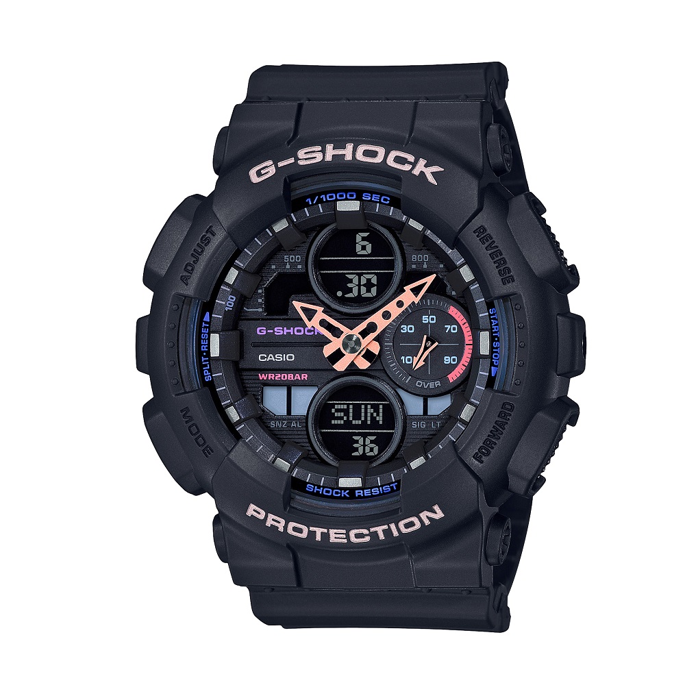 CASIO カシオ G-SHOCK Gショック GMA-S140-1AJR 【安心の3年保証】 腕時計