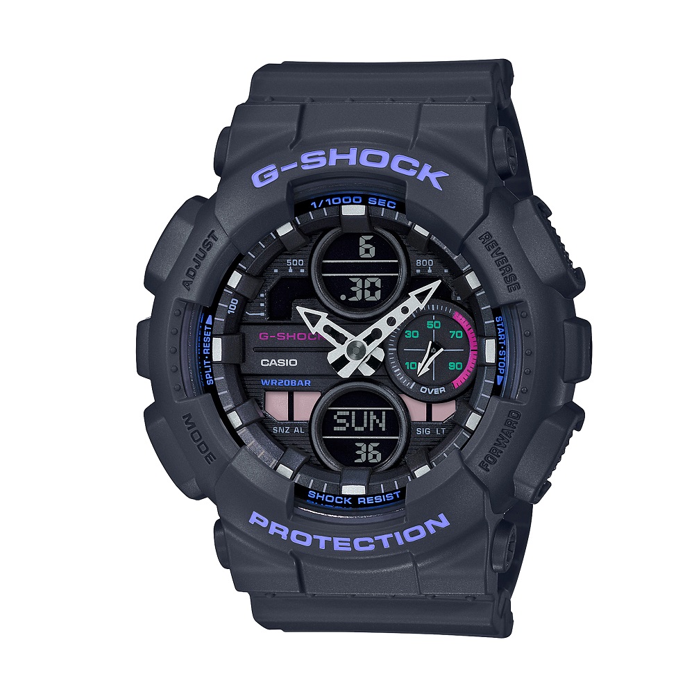 CASIO カシオ G-SHOCK Gショック GMA-S140-8AJR 【安心の3年保証】 腕時計