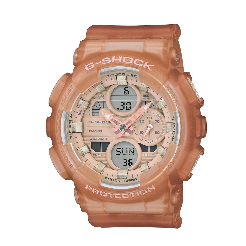 CASIO カシオ G-SHOCK Gショック GMA-S140NC-5A1JF 【安心の3年保証】 腕時計