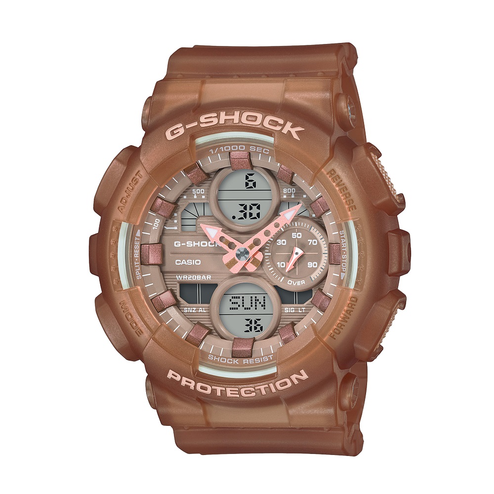 CASIO カシオ G-SHOCK Gショック GMA-S140NC-5A2JF 【安心の3年保証】 腕時計