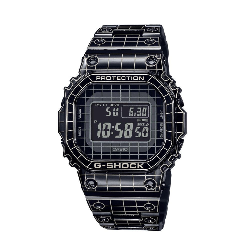 CASIO カシオ G-SHOCK Gショック GMW-B5000CS-1JR 【安心の3年保証】 腕時計