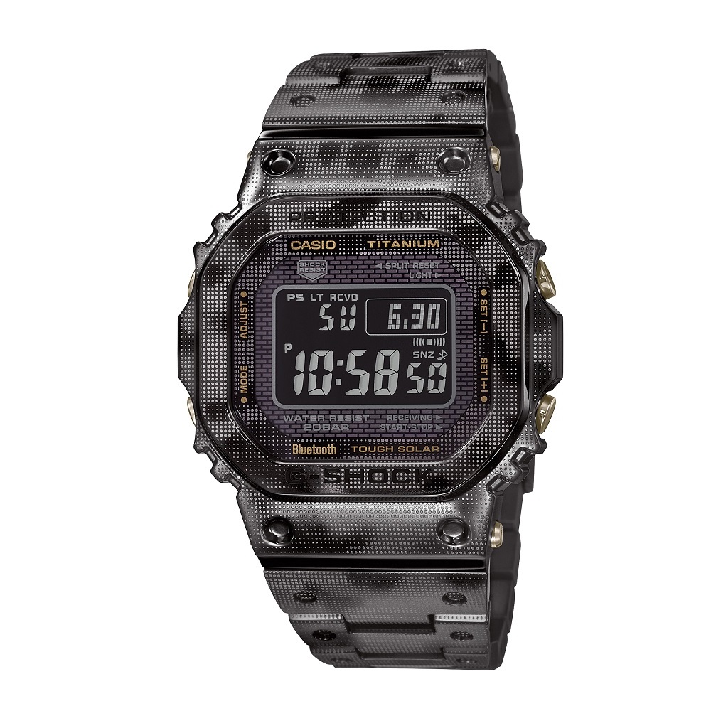CASIO カシオ G-SHOCK Gショック GMW-B5000TCM-1JR 【安心の3年保証】 腕時計