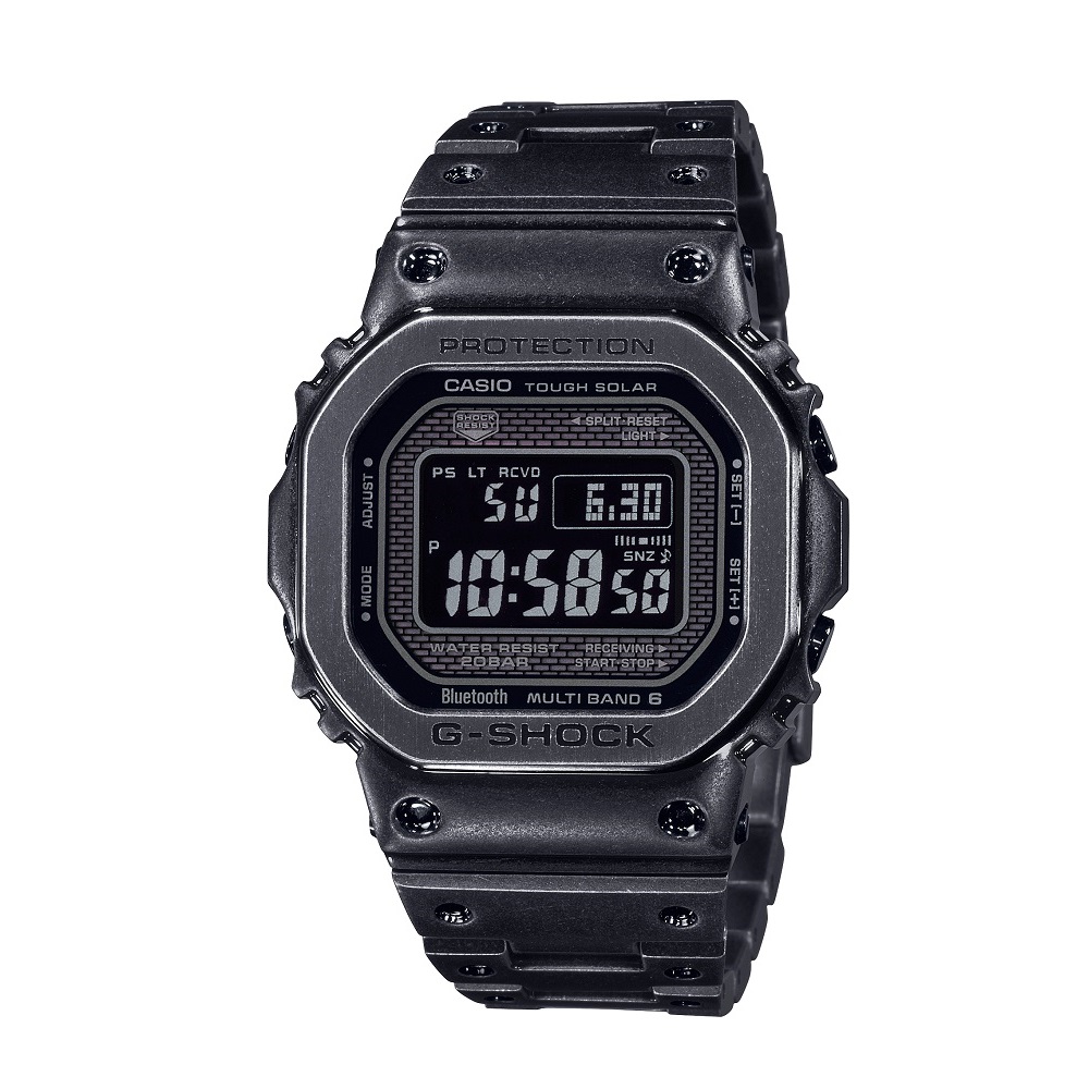 CASIO カシオ G-SHOCK Gショック GMW-B5000V-1JR 【安心の3年保証】 腕時計