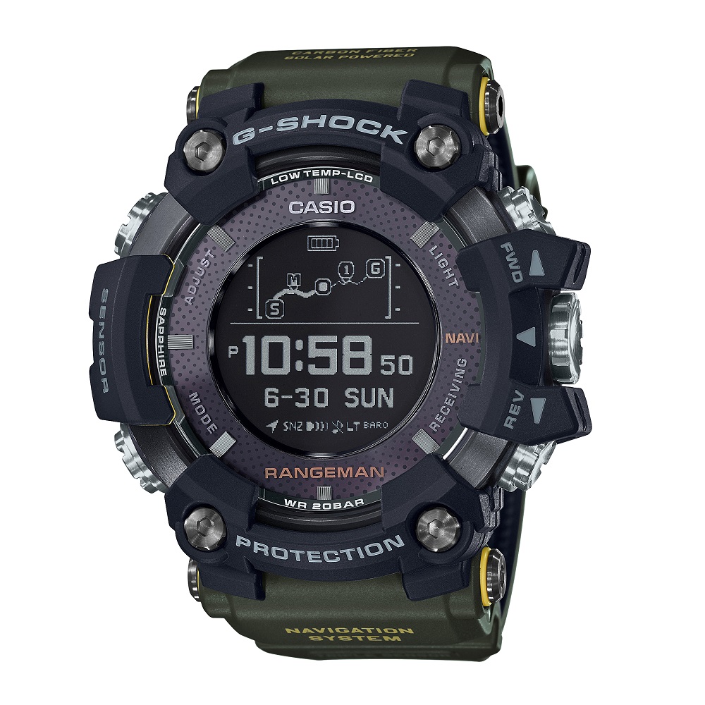 CASIO カシオ G-SHOCK Gショック GPR-B1000-1BJR【安心の3年保証】 腕時計