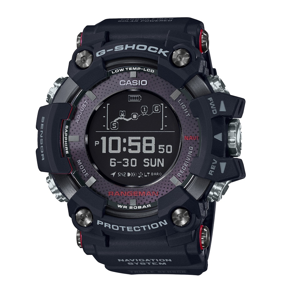 CASIO カシオ G-SHOCK Gショック GPR-B1000-1JR【安心の3年保証】 腕時計