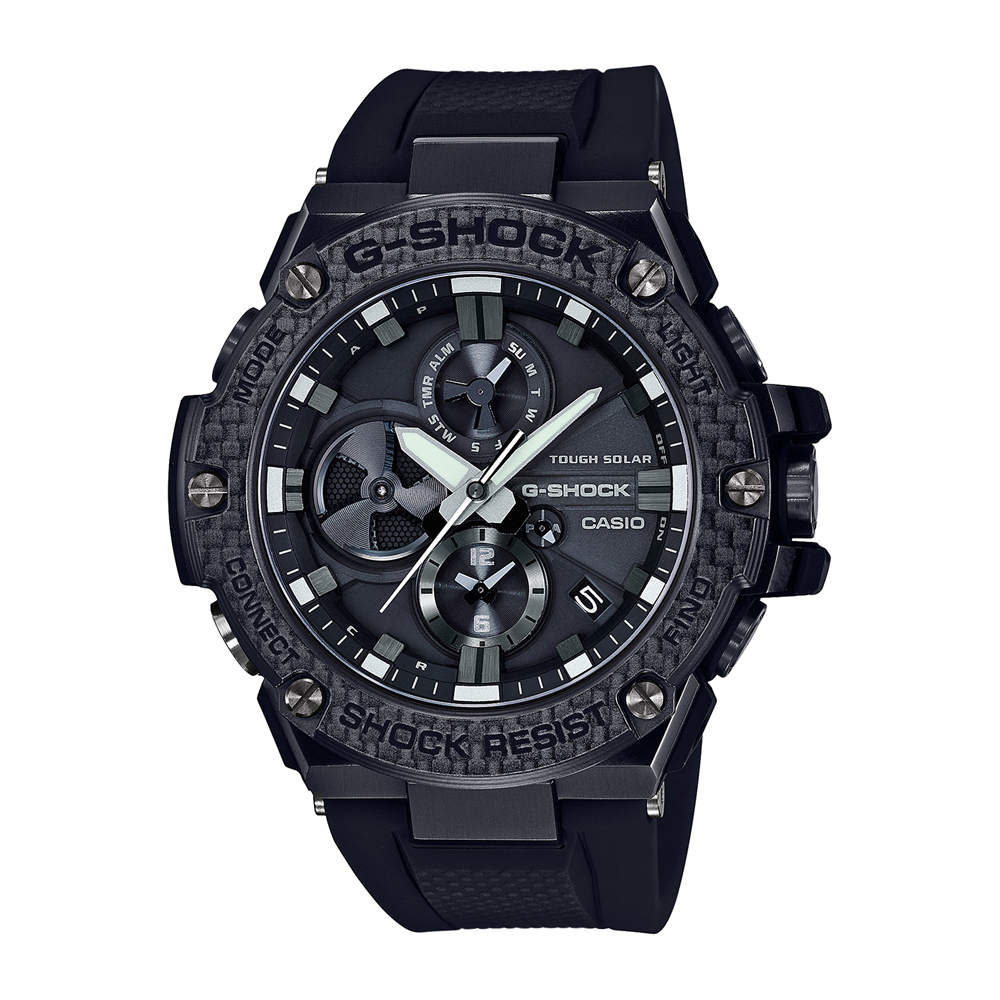 CASIO カシオ G-SHOCK Gショック GST-B100X-1AJF Bluetooth通信機能搭載【安心の3年保証】 腕時計