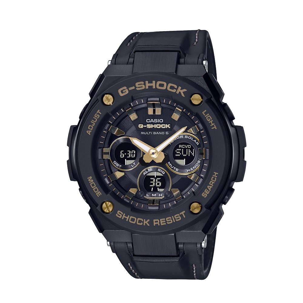 CASIO カシオ G-SHOCK Gショック GST-W300GL-1AJF 【安心の3年保証】 腕時計