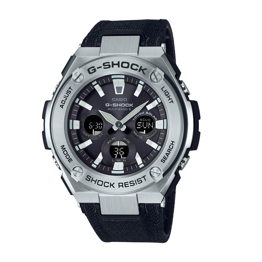 CASIO カシオ G-SHOCK Gショック GST-W330C-1AJF 【安心の3年保証】 腕時計