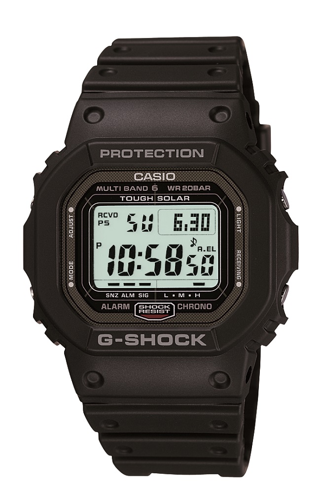 CASIO カシオ G-SHOCK Gショック GW-5000-1JF 【安心の3年保証】 腕時計