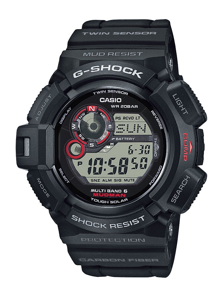 CASIO カシオ G-SHOCK Gショック GW-9300-1JF 【安心の3年保証】 腕時計