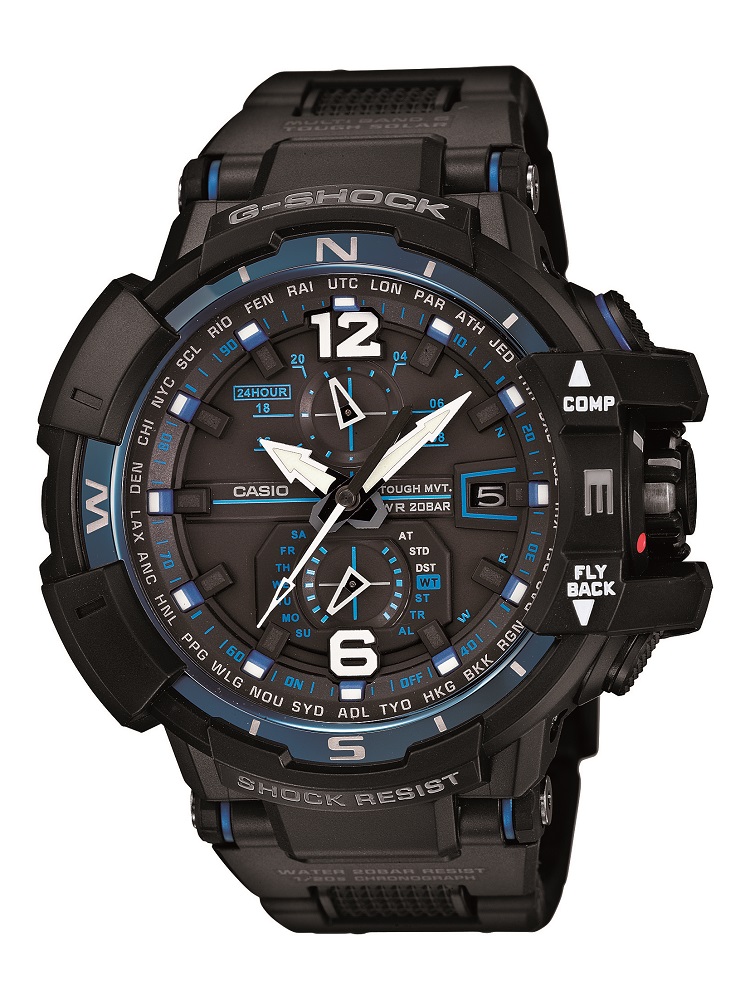 CASIO カシオ G-SHOCK Gショック GW-A1100FC-1AJF 【安心の3年保証】 腕時計