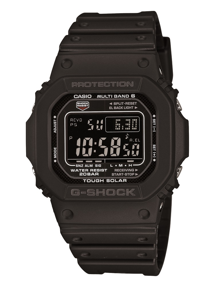CASIO カシオ G-SHOCK Gショック GW-M5610-1BJF 【安心の3年保証】 腕時計