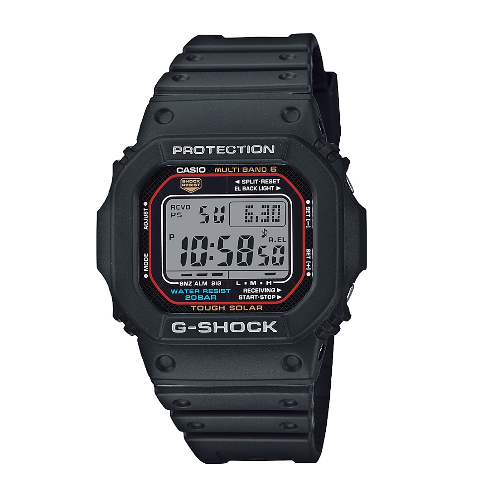 CASIO カシオ G-SHOCK Gショック GW-M5610-1JF 【安心の3年保証】 腕時計