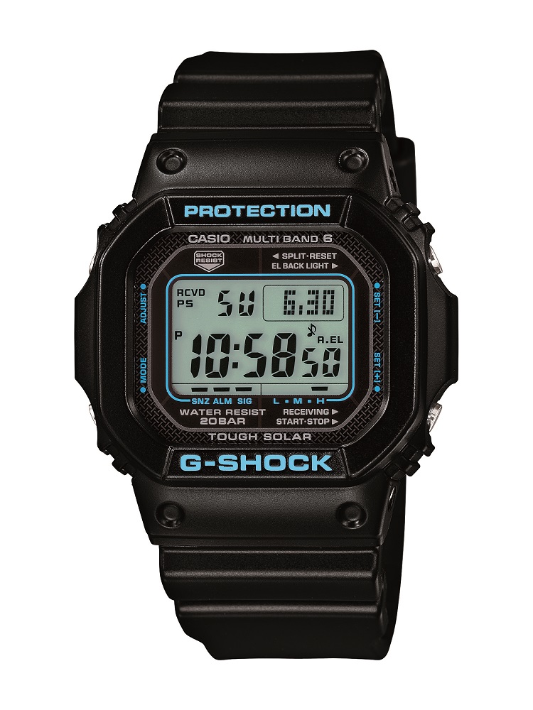 CASIO カシオ G-SHOCK Gショック GW-M5610BA-1JF 【安心の3年保証】 腕時計