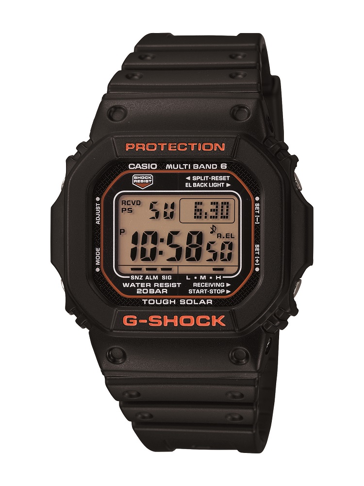 CASIO カシオ G-SHOCK Gショック GW-M5610R-1JF 【安心の3年保証】 腕時計