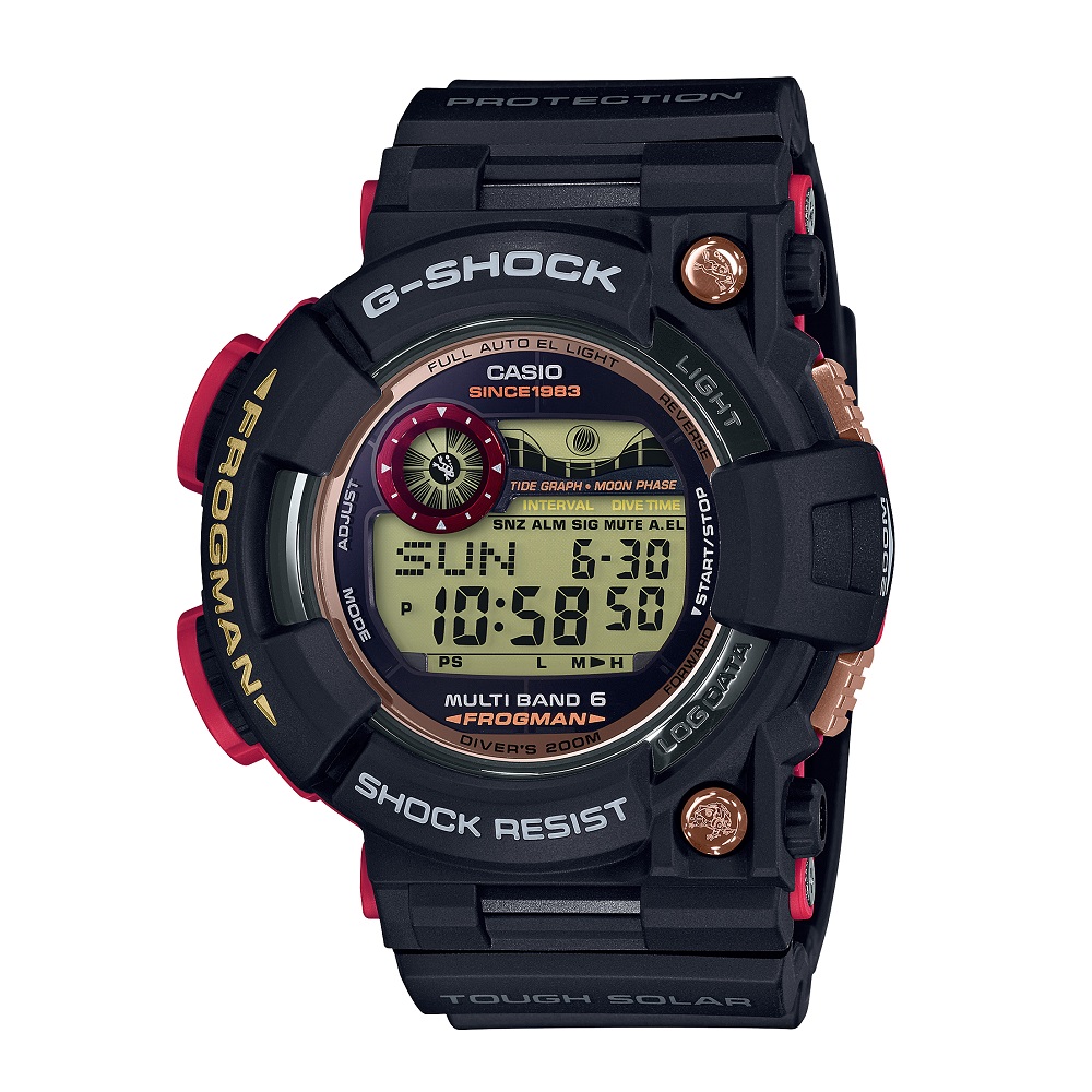 CASIO カシオ G-SHOCK Gショック GWF-1035F-1JR MAGMA OCEAN 【安心の3年保証】 腕時計
