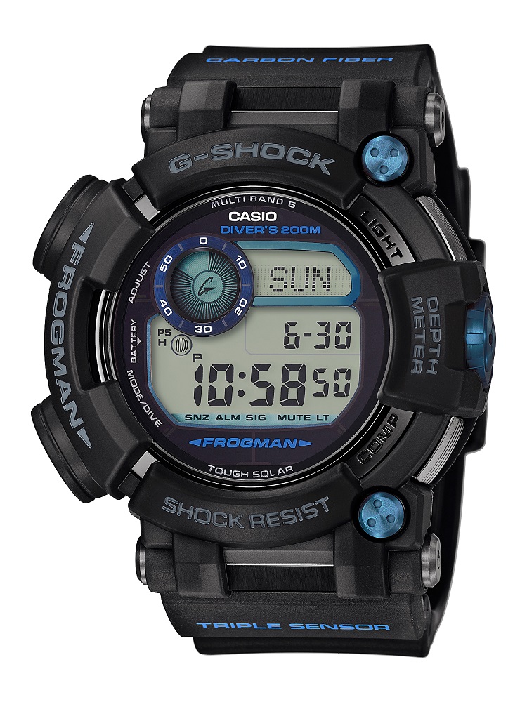 CASIO カシオ G-SHOCK Gショック GWF-D1000B-1JF 【安心の3年保証】 腕時計