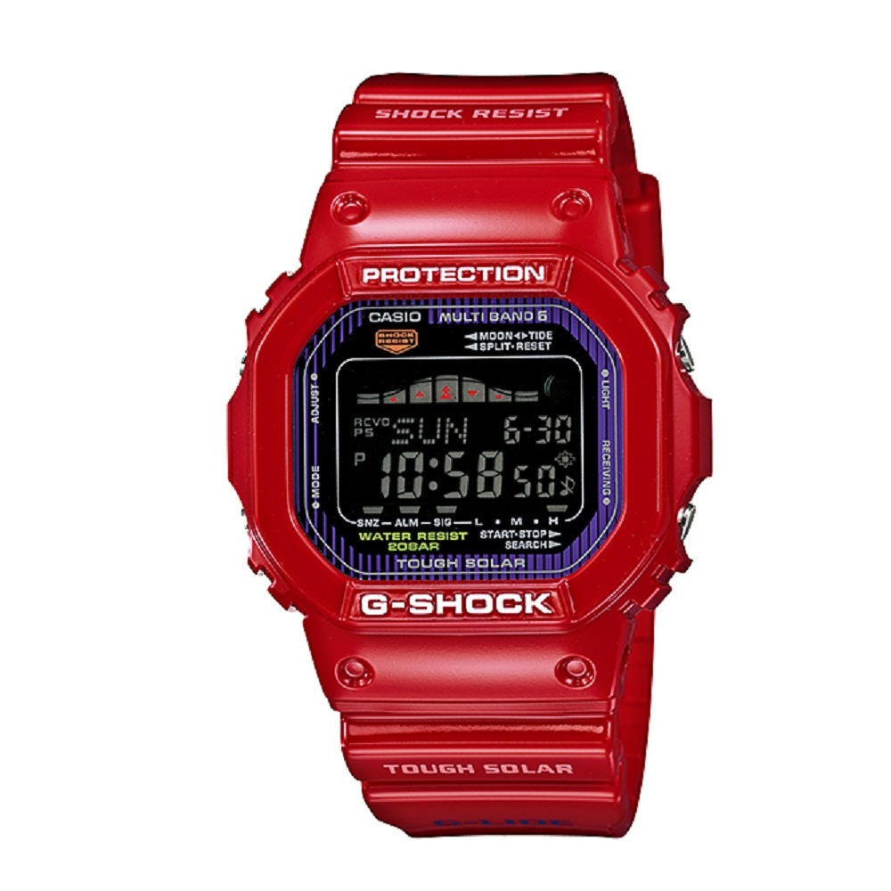 CASIO カシオ G-SHOCK Gショック G-LIDE GWX-5600C-4JF 【安心の3年保証】 腕時計