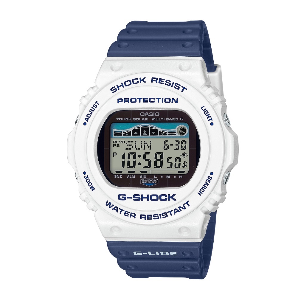 CASIO カシオ G-SHOCK Gショック G-LIDE GWX-5700SS-7JF 【安心の3年保証】 腕時計