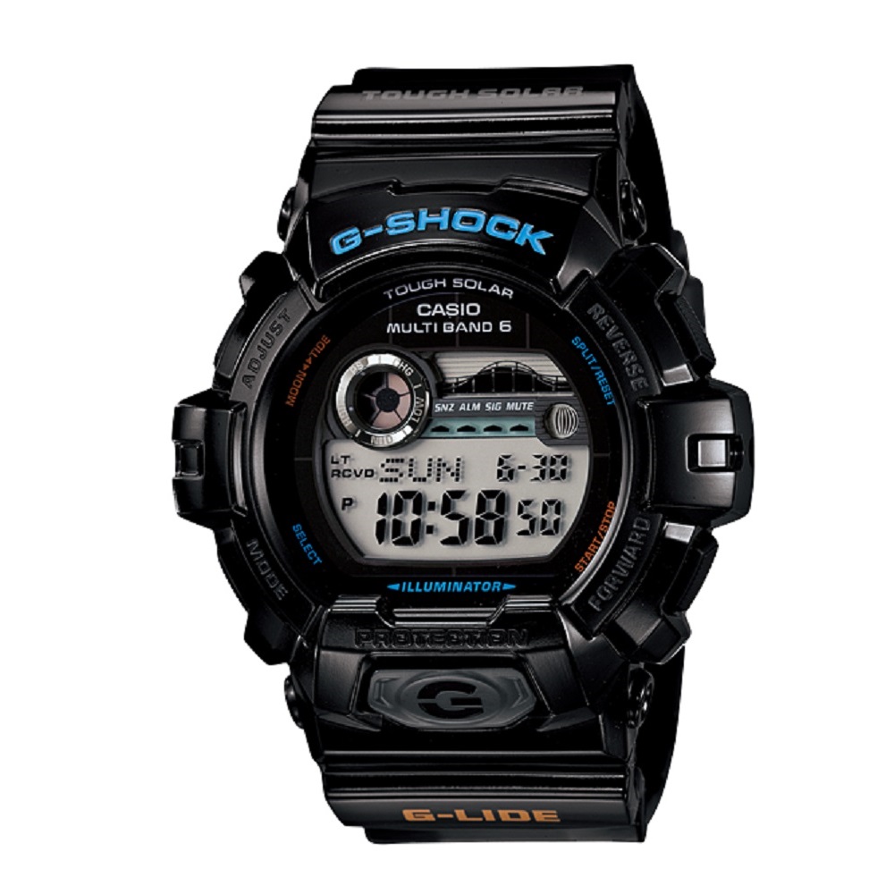 CASIO カシオ G-SHOCK Gショック G-LIDE GWX-8900-1JF 【安心の3年保証】 腕時計