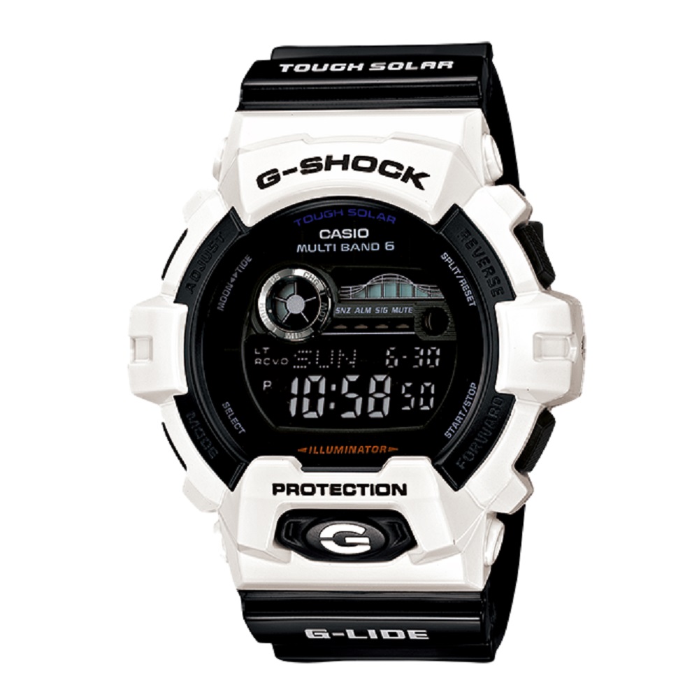 CASIO カシオ G-SHOCK Gショック G-LIDE GWX-8900B-7JF 【安心の3年保証】 腕時計